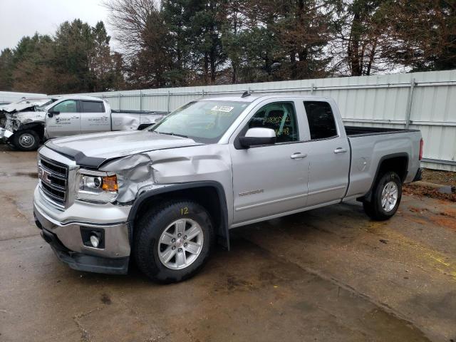 Photo 1 from auction – 2014 GMC SIERRA C15 with VIN 1GTR1UEC4EZ258880