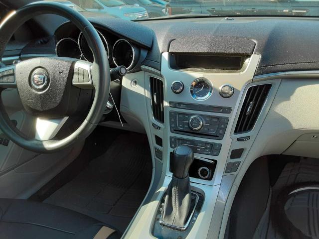 Photo 9 from auction – 2014 CADILLAC CTS PERFOR with VIN 1G6DC1E35E0171161