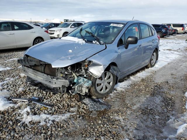 SUBARU IMPREZA 2014 with VIN JF1GPAA66E8276829 - Photo from auction