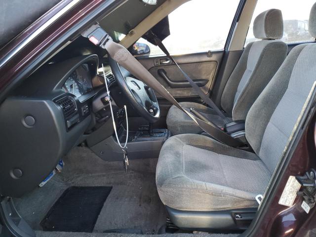 Photo 7 from auction – 1990 HONDA ACCORD EX with VIN 1HGCB7669LA048897