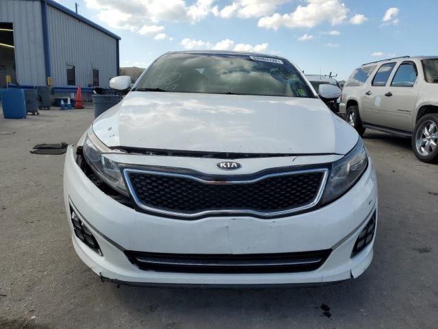 Photo 5 from auction – 2015 KIA OPTIMA SX with VIN 5XXGR4A62FG391447