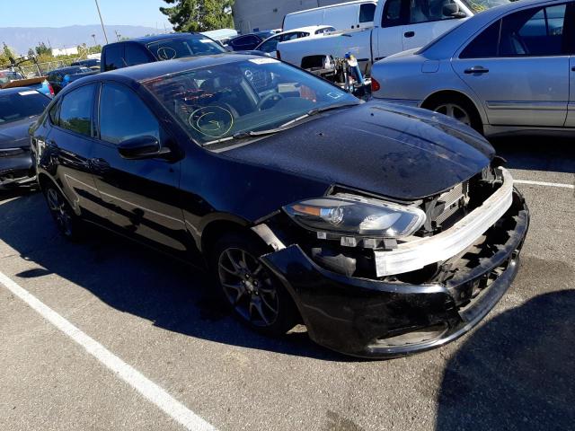 Photo 4 from auction – 2015 DODGE DART SE with VIN 1C3CDFAA6FD378826