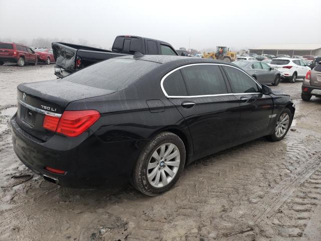 Photo 3 from auction – 2011 BMW 750 with VIN WBAKC8C54BC432529