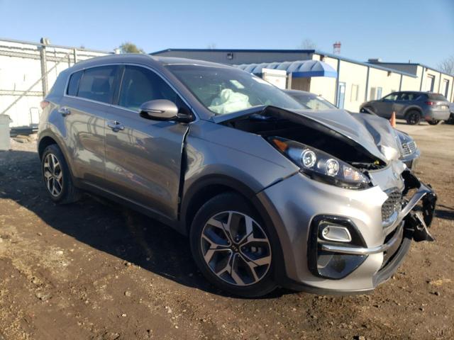 Photo 4 from auction – 2020 KIA SPORTAGE E with VIN KNDPN3AC7L7838077