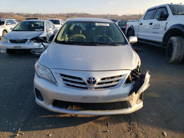 Photo 5 from auction – 2013 TOYOTA CARROLLA with VIN 5YFBU4EE7DP215976