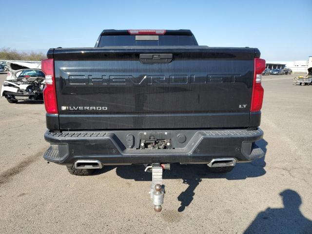 Photo 6 from auction – 2020 CHEVROLET SILVER 4X4 with VIN 3GCPYFED6LG369810