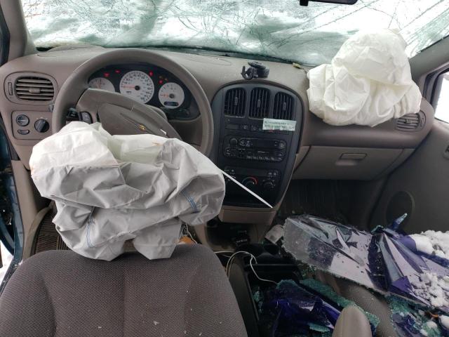 Photo 8 from auction – 2002 CHRYSLER VOYAGER with VIN 1C4GJ25342B696816