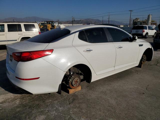 Photo 3 from auction – 2015 KIA OPTIMA LX with VIN 5XXGM4A78FG375115