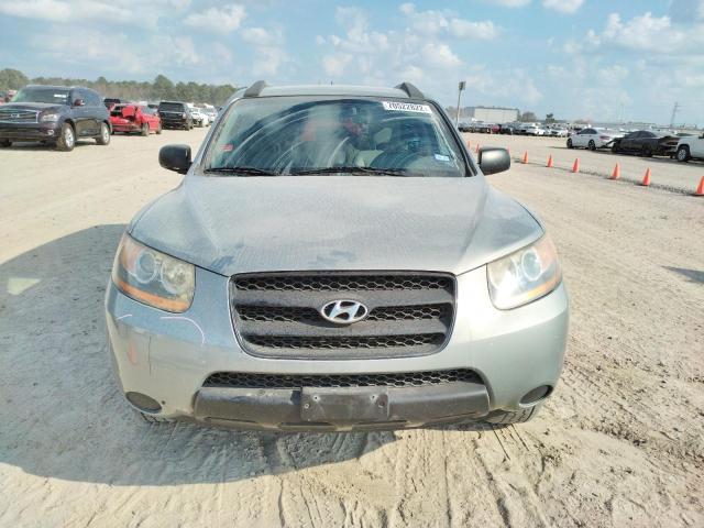 Photo 5 from auction – 2009 HYUNDAI SANTA FE G with VIN 5NMSG13DX9H277941