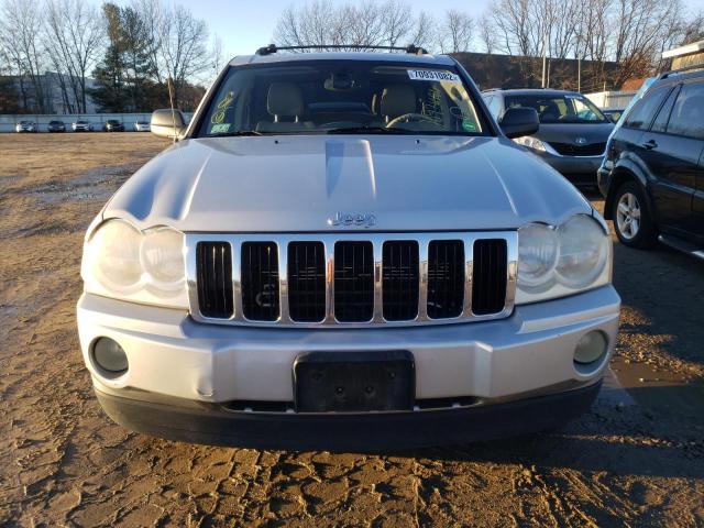 Photo 5 from auction – 2005 JEEP GRAND CHER with VIN 1J4HR58N25C709020