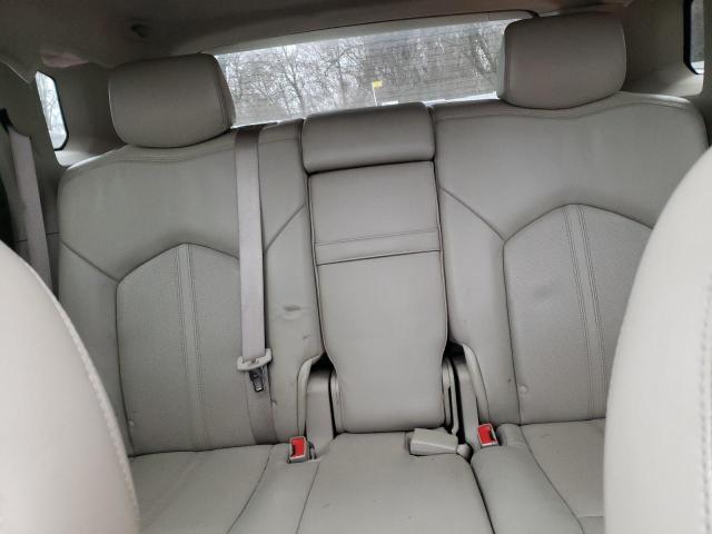 Photo 10 from auction – 2012 CADILLAC SRX LUXURY with VIN 3GYFNAE37CS501396