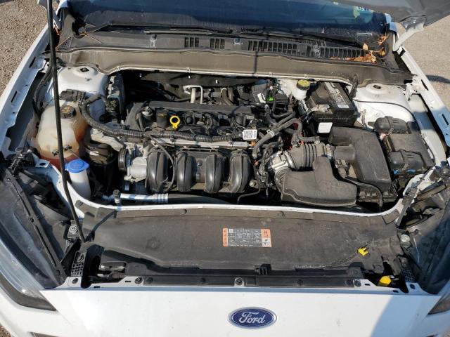Photo 11 from auction – 2020 FORD FUSION S with VIN 3FA6P0G76LR143683