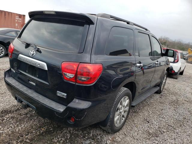 Photo 3 from auction – 2008 TOYOTA SEQUOIA LI with VIN 5TDZY68A88S003656