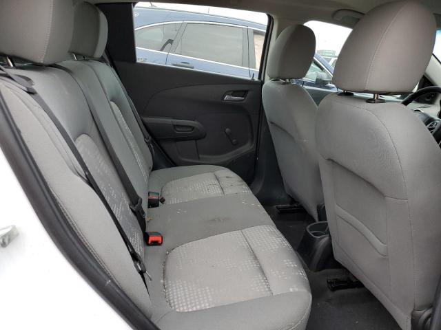 Photo 10 from auction – 2014 CHEVROLET SONIC LS with VIN 1G1JA6SH9E4196620