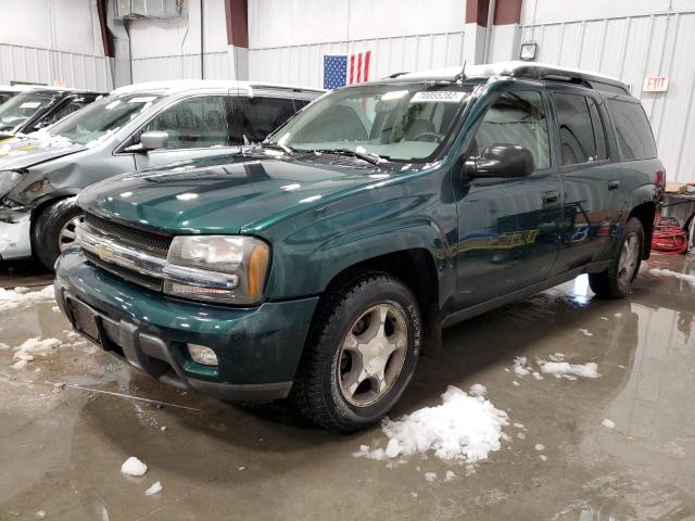 CHEVROLET TRAILBLAZE 2005 with VIN 1GNET16S656115693 - Photo from auction