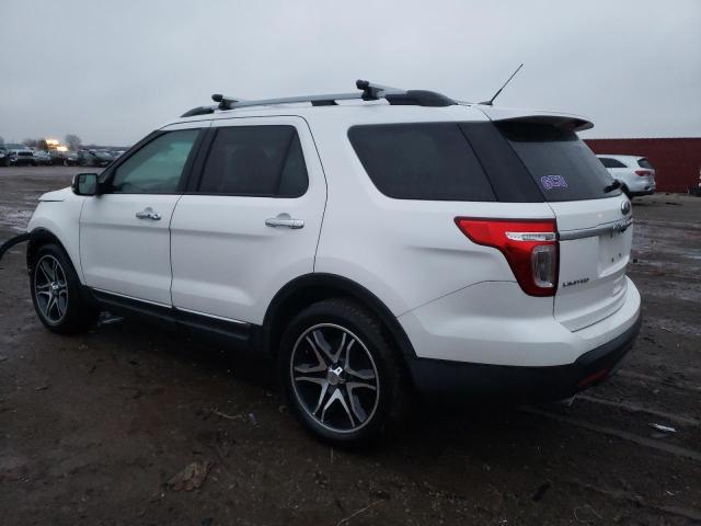 Photo 2 from auction – 2014 FORD EXPLORER L with VIN 1FM5K7F82EGB41118
