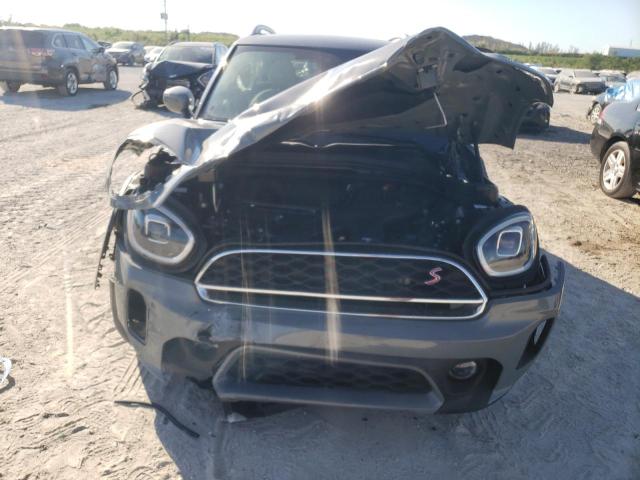 Photo 5 from auction – 2023 MINI COOPER S C with VIN WMZ53BR08P3P49942