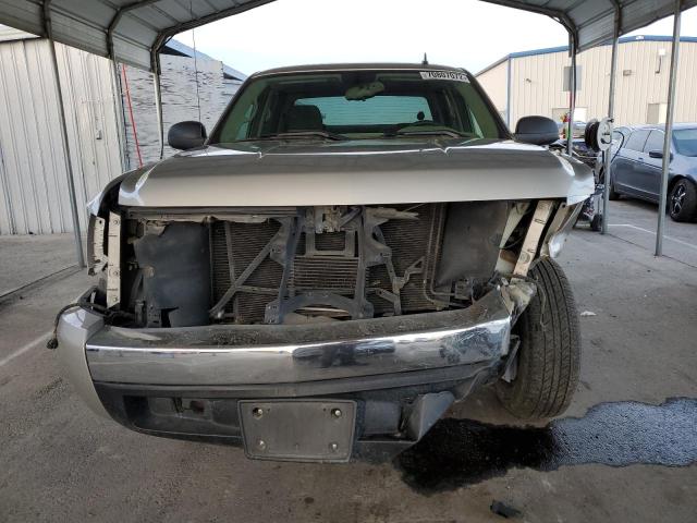 Photo 5 from auction – 2007 CHEVROLET SILVERADO with VIN 2GCEC13C471702538