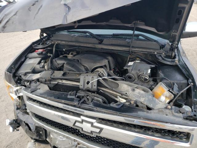 Photo 11 from auction – 2010 CHEVROLET SILVERADO with VIN 3GCRCSE08AG181543