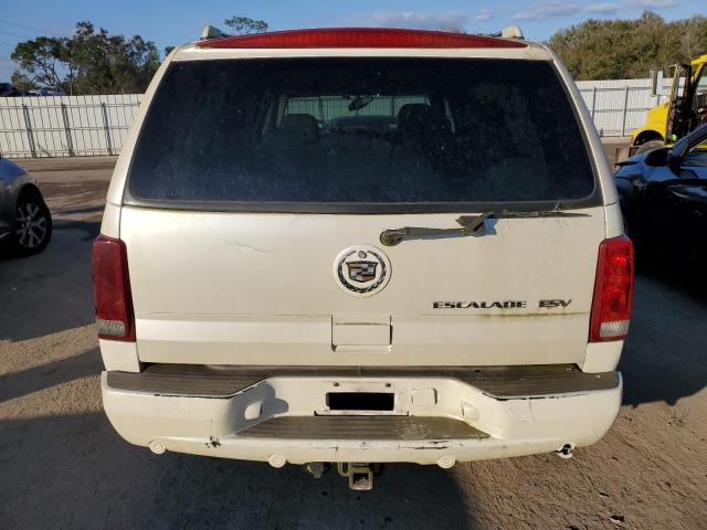 Photo 6 from auction – 2003 CADILLAC ESCALADE E with VIN 3GYFK66N63G291284