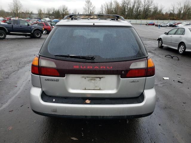 Photo 6 from auction – 2004 SUBARU LEG OUTBK with VIN 4S3BH675346639529