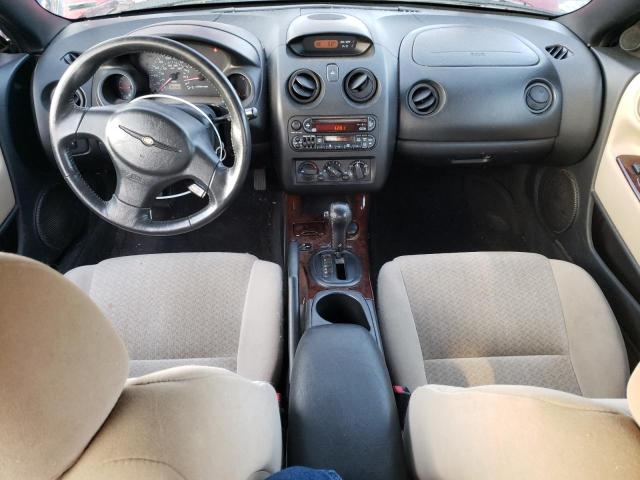 صورة رقم 8 من المزاد - 2001 CHRYSLER SEBRING LX مع VIN 4C3AG42H71E166663
