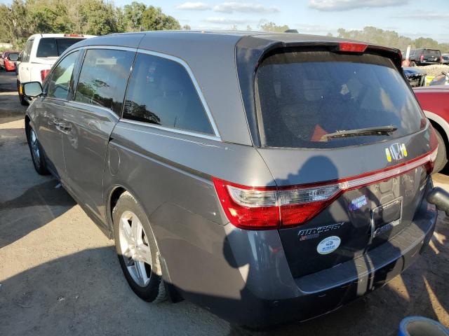 Photo 2 from auction – 2013 HONDA ODYSSEY TO with VIN 5FNRL5H99DB005476