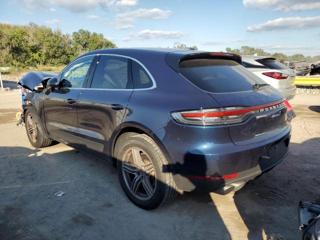 Photo 2 from auction – 2021 PORSCHE MACAN S with VIN WP1AB2A59MLB30379
