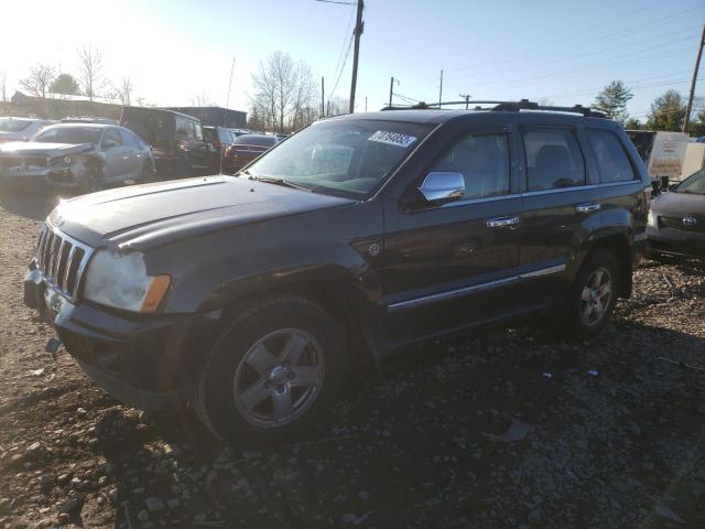 JEEP GRAND CHER 2006 with VIN 1J4HR58N16C185036 - Photo from auction