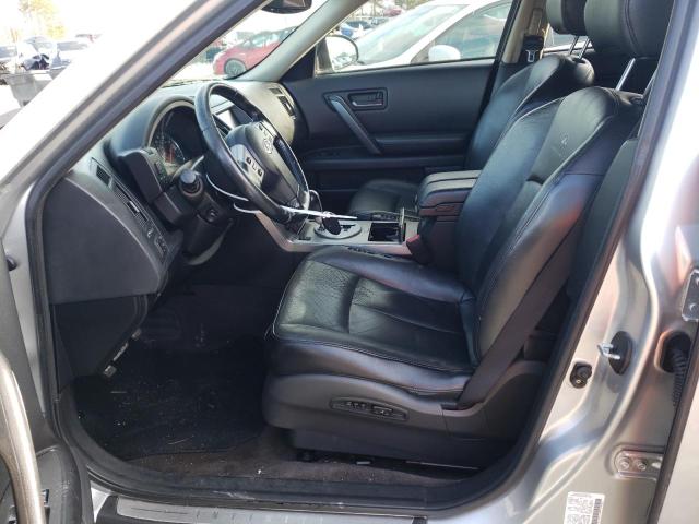 Photo 7 from auction – 2005 INFINITI FX45 with VIN JNRBS08WX5X400190