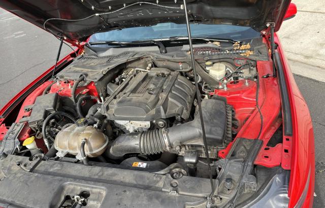 Photo 7 from auction – 2015 FORD MUSTANG with VIN 1FA6P8TH2F5431723