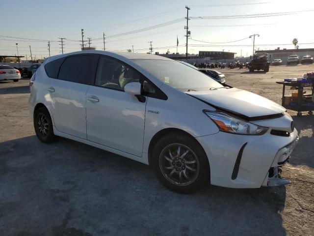 Photo 4 from auction – 2015 TOYOTA PRIUS V with VIN JTDZN3EU1FJ032934