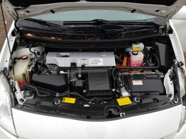 Photo 11 from auction – 2014 TOYOTA PRIUS with VIN JTDKN3DU2E1833549