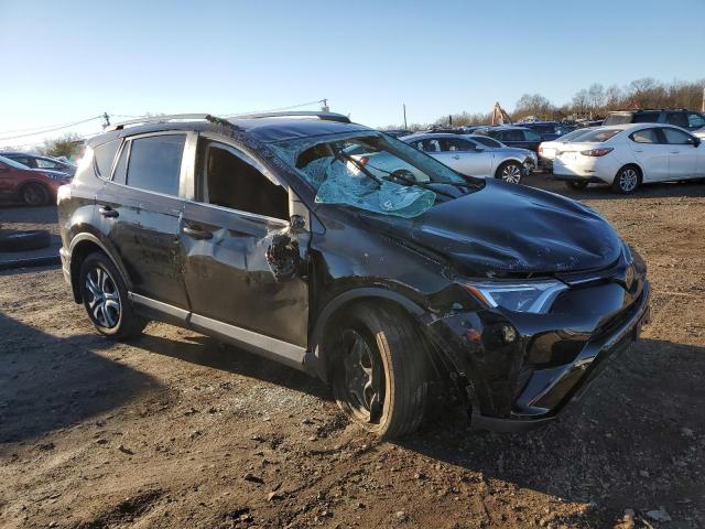 Photo 4 from auction – 2017 TOYOTA RAV4 LE with VIN 2T3BFREV0HW664161