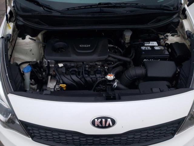 Photo 11 from auction – 2017 KIA RIO LX with VIN KNADM4A39H6048737