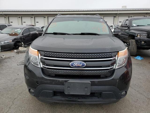 Photo 5 from auction – 2014 FORD EXPLORER L with VIN 1FM5K7F85EGB91303