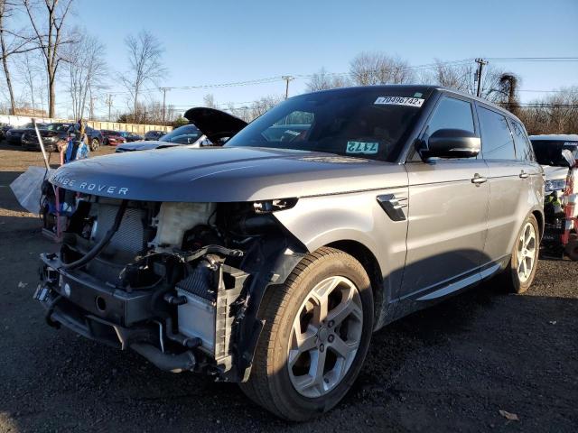 LAND ROVER RANGE ROVE 2019 with VIN SALWR2RK4KA843205 - Photo from auction