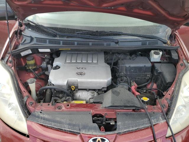Photo 12 from auction – 2010 TOYOTA SIENNA CE with VIN 5TDKK4CCXAS335488