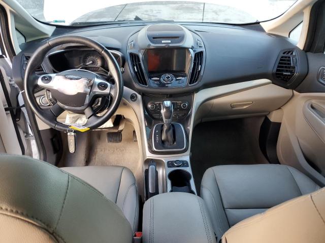 Photo 8 from auction – 2016 FORD C-MAX PREM with VIN 1FADP5CU5GL112669
