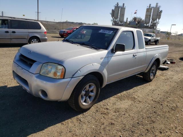 Photo 1 from auction – 2003 NISSAN FRONTIER K with VIN 1N6DD26T23C454012