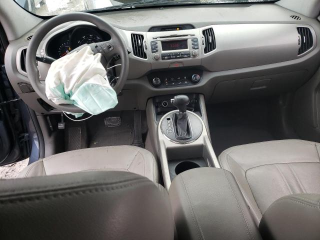 Photo 8 from auction – 2011 KIA SPORTAGE L with VIN KNDPBCA24B7033359