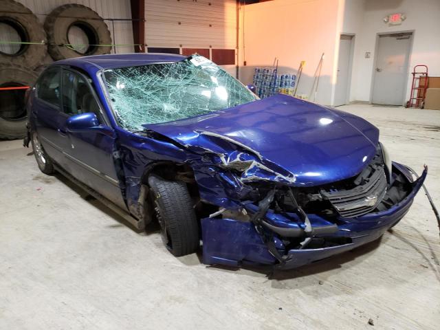 Photo 4 from auction – 2005 CHEVROLET IMPALA with VIN 2G1WF52E059313294