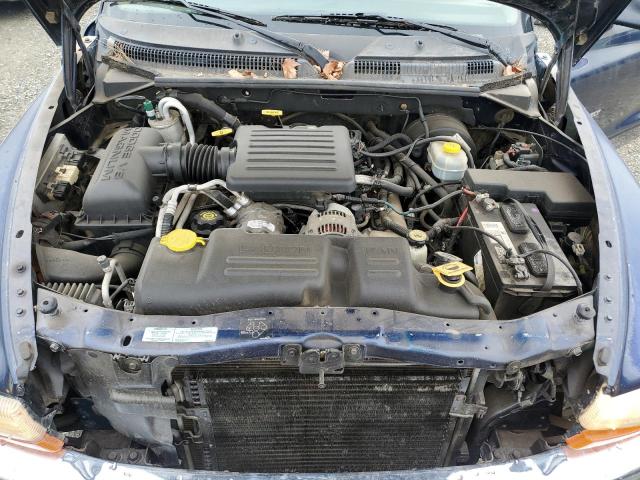 Photo 11 from auction – 2001 DODGE DAKOTA QUA with VIN 1B7GL2AN81S106794