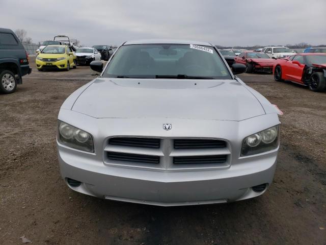 Photo 5 from auction – 2006 DODGE CHARGER SE with VIN 2B3KA43G46H422624