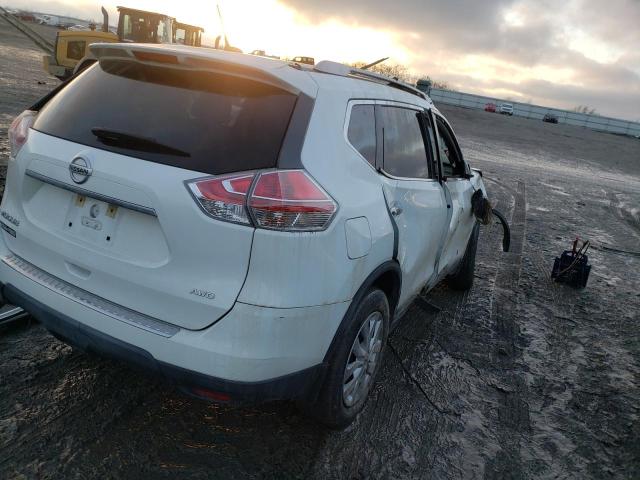 Photo 3 from auction – 2016 NISSAN ROGUE S with VIN KNMAT2MV1GP639874