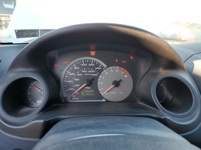 Photo 9 from auction – 2003 MITSUBISHI ECLIPSE SP with VIN 4A3AE75H33E023032