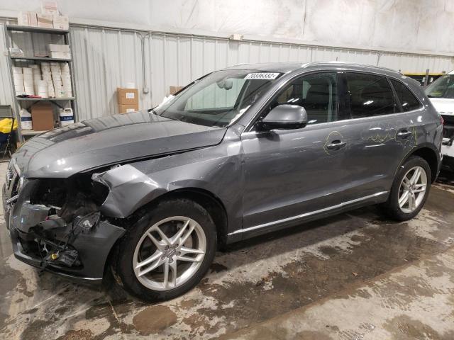 AUDI Q5 TDI PRE 2015 with VIN WA1CMAFP0FA139781 - Photo from auction
