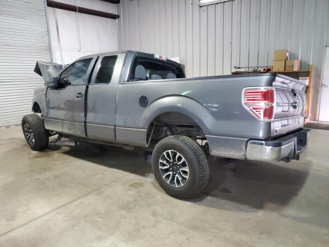 Photo 2 from auction – 2011 FORD F150 SUPER with VIN 1FTEX1CM2BFB65845