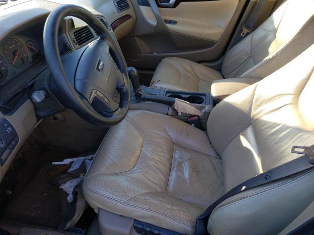 Photo 7 from auction – 2001 VOLVO V70 with VIN YV1SW61N612052611