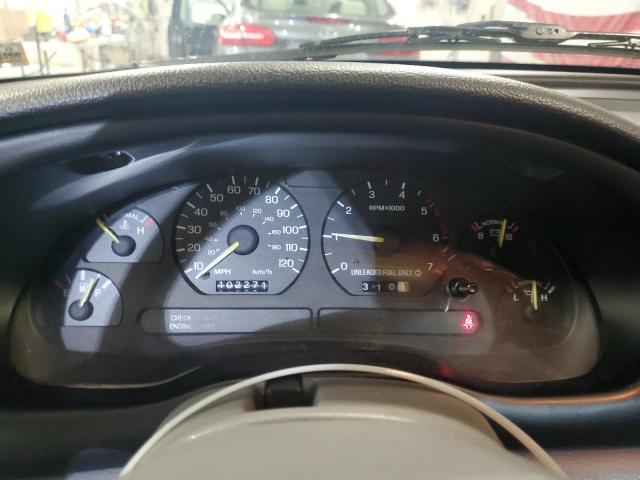 Photo 9 from auction – 1994 FORD MUSTANG with VIN 1FALP4445RF117666